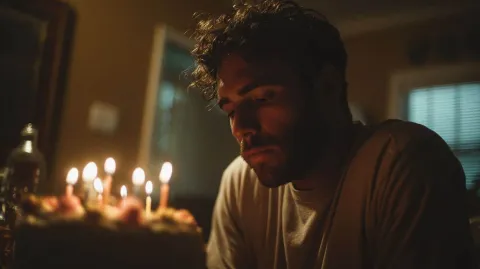 O que significa quando uma pessoa não gosta de celebrar o pr
