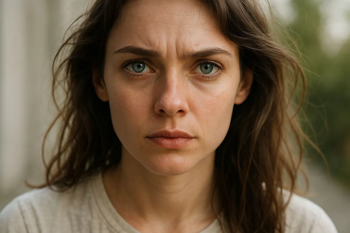 O que significa quando uma pessoa sempre olha nos seus olhos