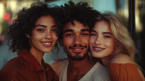 O que significa ‘simbiosexual’ após um estudo recente sugerir que poderia ser uma nova forma de atração sexual