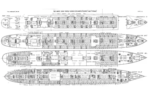 O retorno do Titanic? Assim será o luxuoso Titanic II, que p