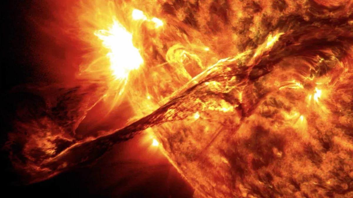 O Sol não é amarelo: por que o vemos assim e de que cor ele