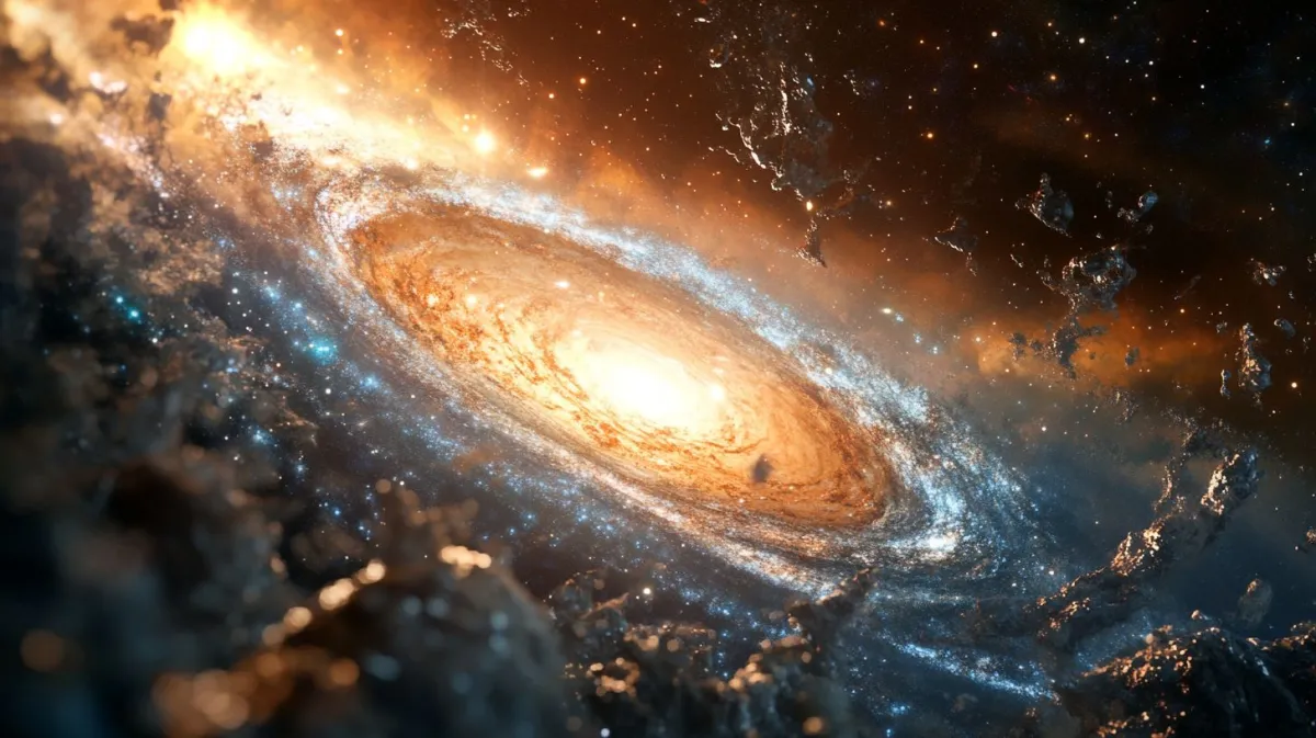 O universo está se expandindo mais rápido do que nunca, mas