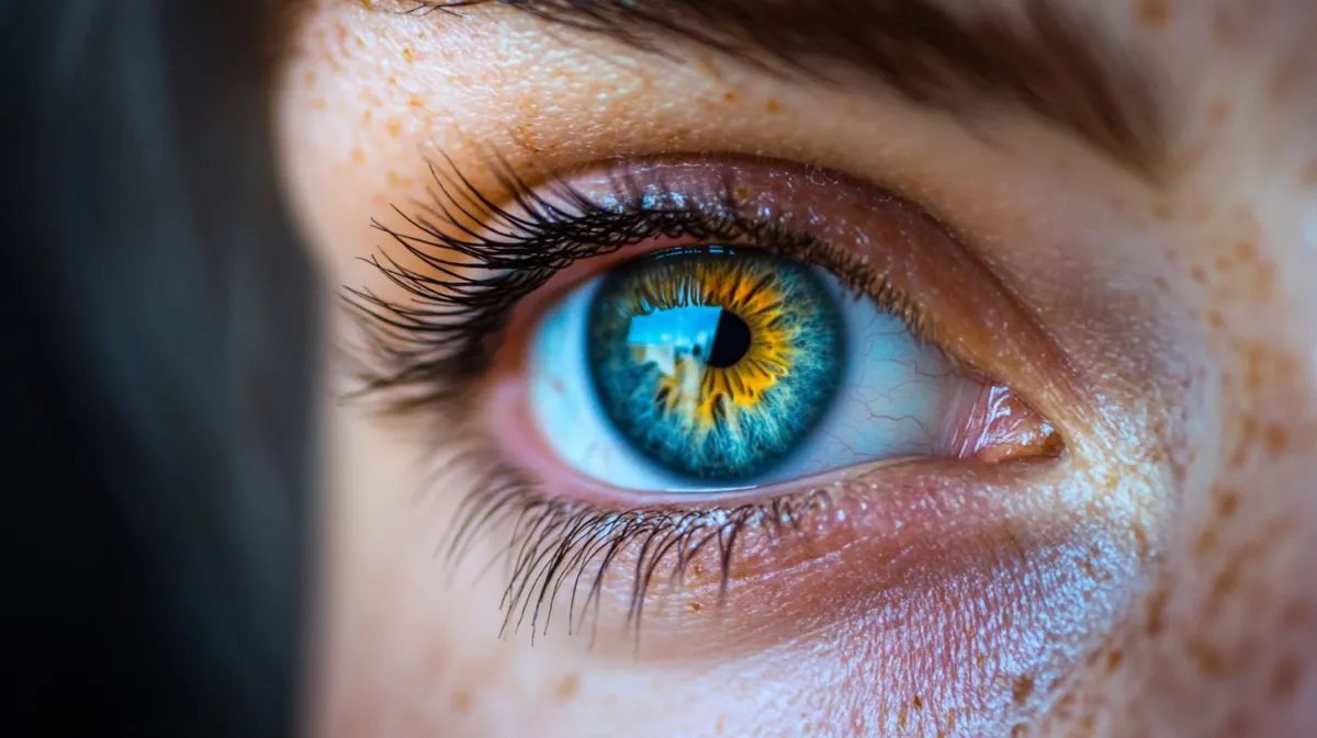 Oftalmologista alerta: dormir com lentes pode causar perda d