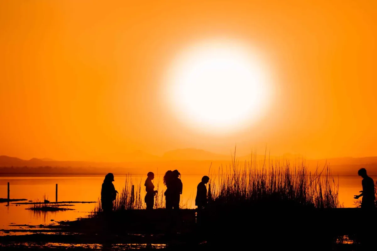 Onda de calor trará sensação térmica de 60°C: Por que está t
