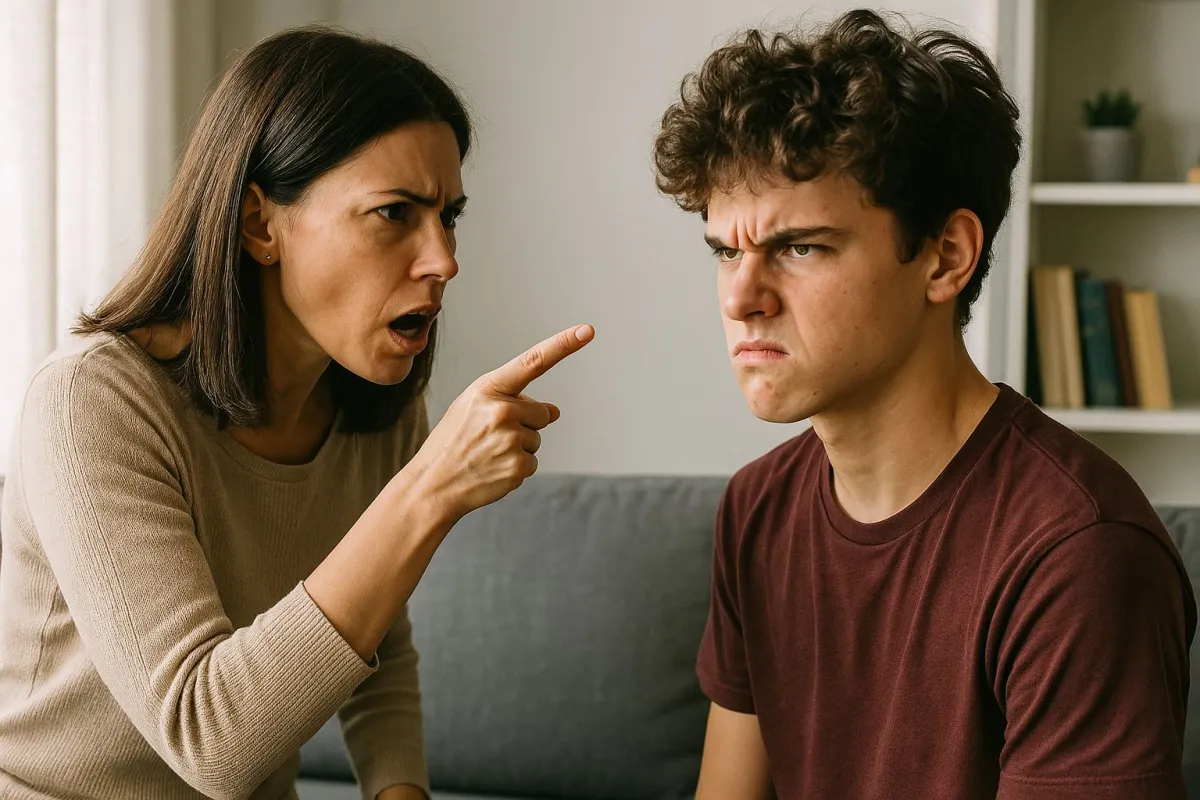 Os 4 sinais de que seus pais eram ‘pais pavões’- e como isso