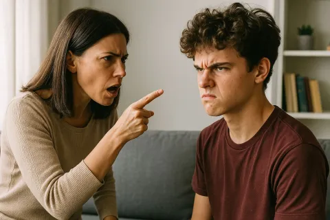 Os 4 sinais de que seus pais eram ‘pais pavões’- e como isso
