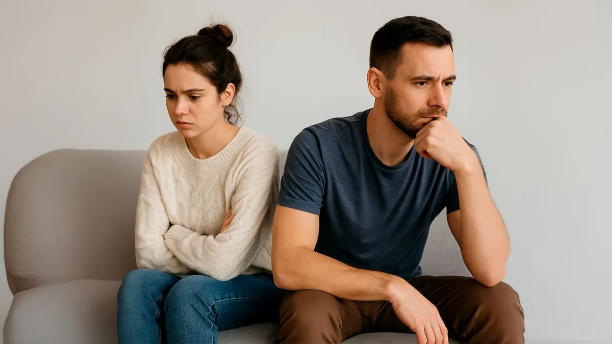 Os 4 sinais que mostram que um relacionamento está se desgas