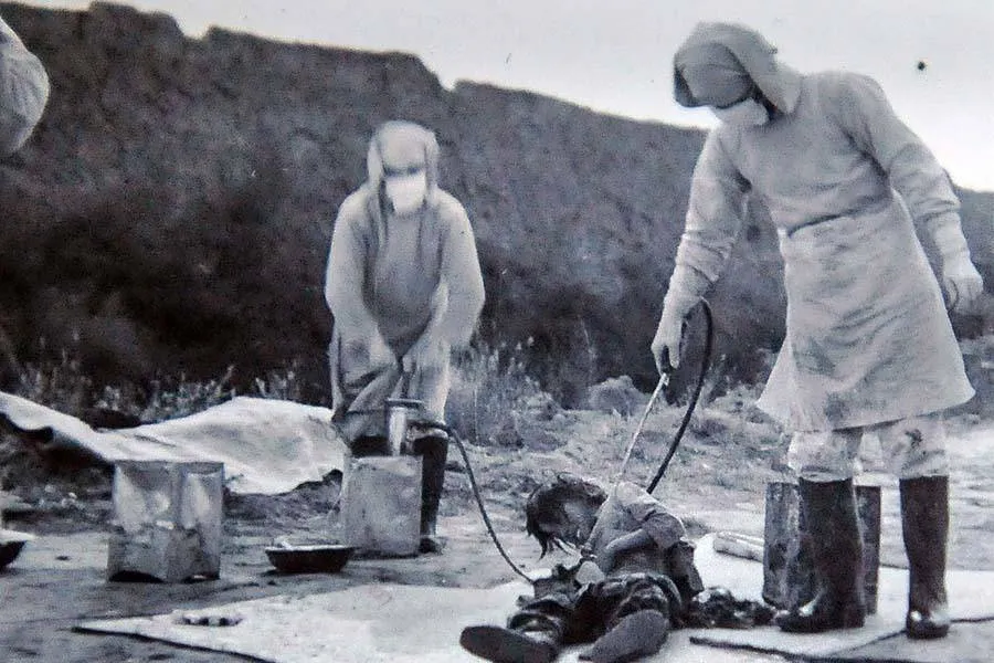 Os experimentos em humanos que o Japão fez na Unidade 731 sã