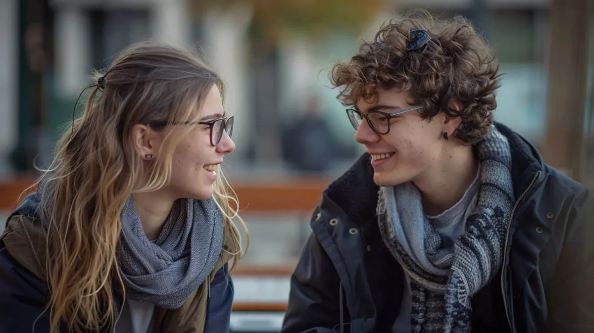 Os sinais de que alguém está atraído por você, segundo estud