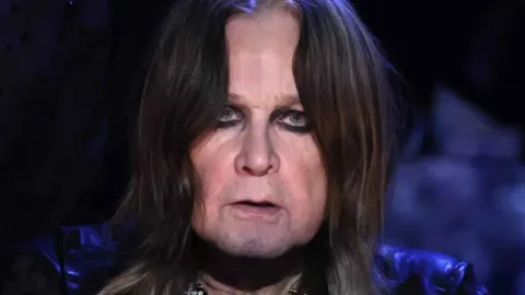 Ozzy Osbourne explicou como um cavalo o fez parar de usar LS