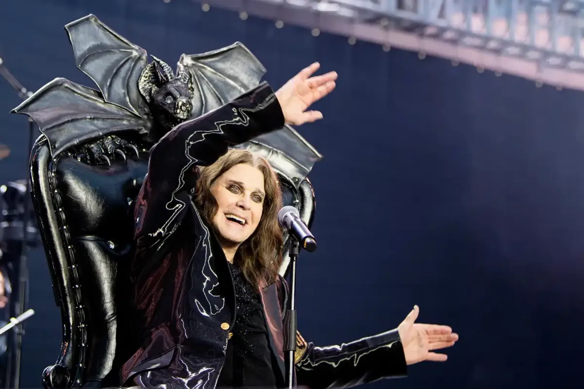 Ozzy Osbourne “sabia que estava morrendo” durante o último s