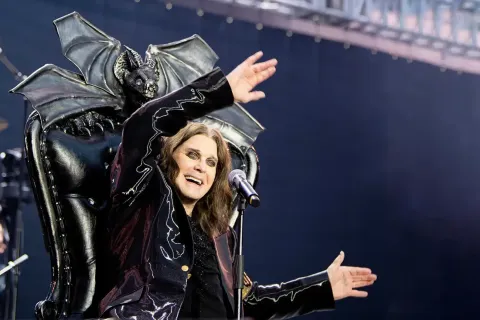 Ozzy Osbourne “sabia que estava morrendo” durante o último s