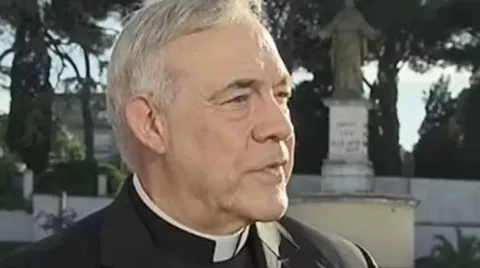 Padre no Conclave para escolher o novo Papa tem um irmão mui