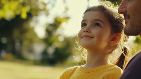 Pai faz teste de DNA porque filha é ‘bonita demais para ser 