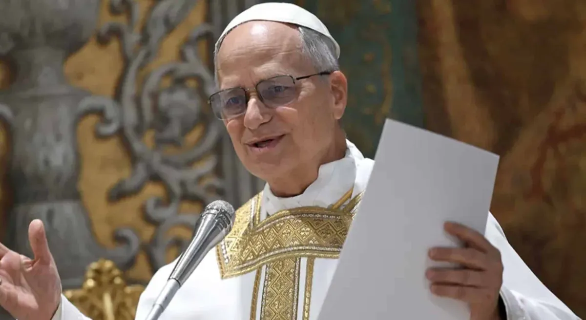 Papa Leão anuncia data exata em que adolescente será o prime