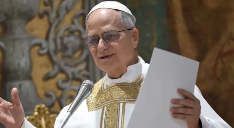 Papa Leão anuncia data exata em que adolescente será o prime