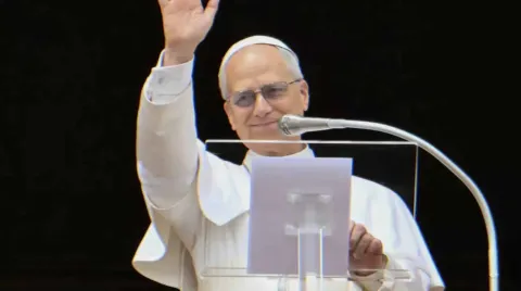 Papa Leão XIV tem mensagem forte para líderes mundiais em pr