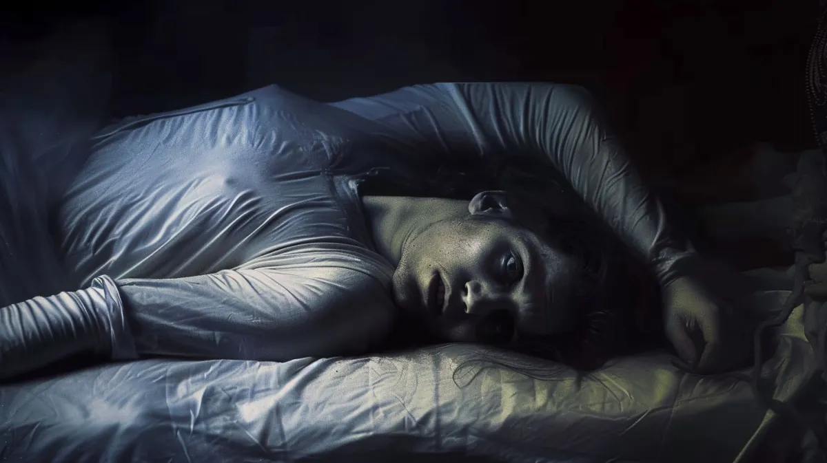 Paralisia do sono: quando sua mente acorda, mas seu corpo nã