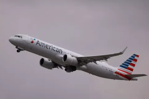 Passageiros têm ‘novo medo desbloqueado’ após avião voar por