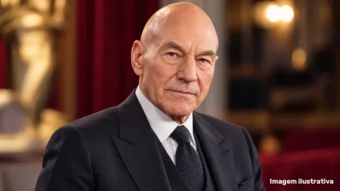 Patrick Stewart, de Star Trek e X-Men, morre aos 86 anos em Los Angeles