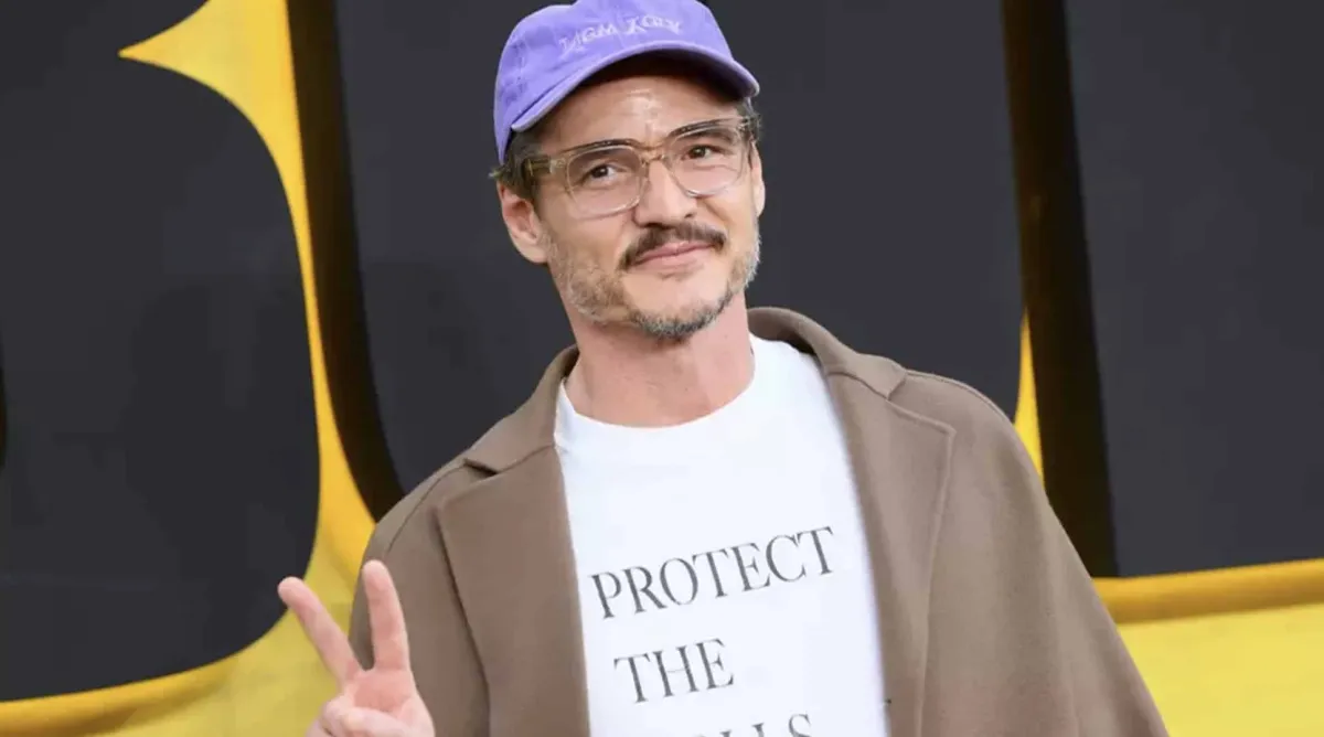 Pedro Pascal responde de forma ácida a JK Rowling após comen
