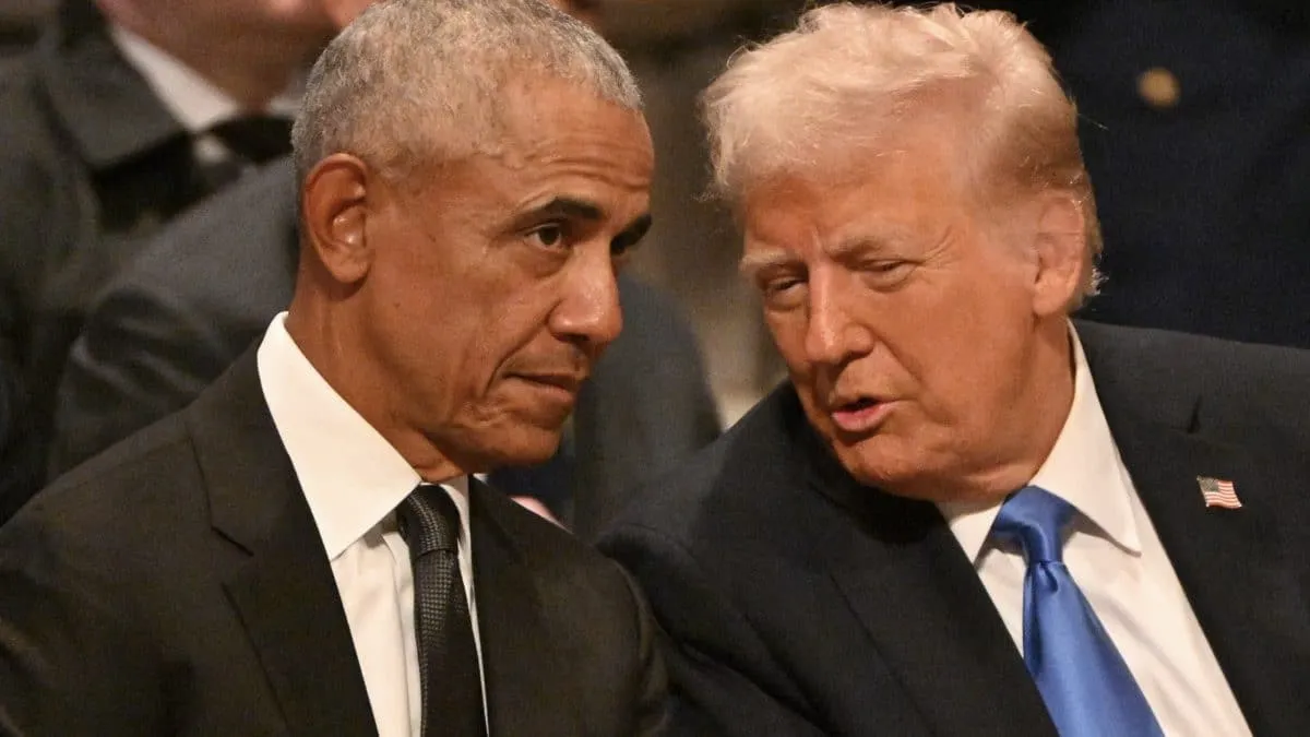 Pesquisa mostra se os americanos preferem Barack Obama ou Do