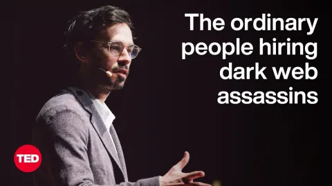 Pesquisador da dark web compartilha a realidade assustadora 