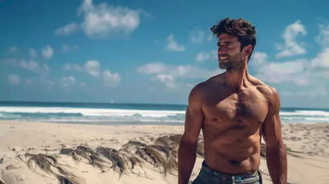 Pesquisadores testaram quais tipos de corpo masculino as mul
