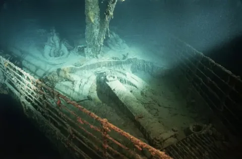 Pessoas estão apenas agora descobrindo o verdadeiro motivo d