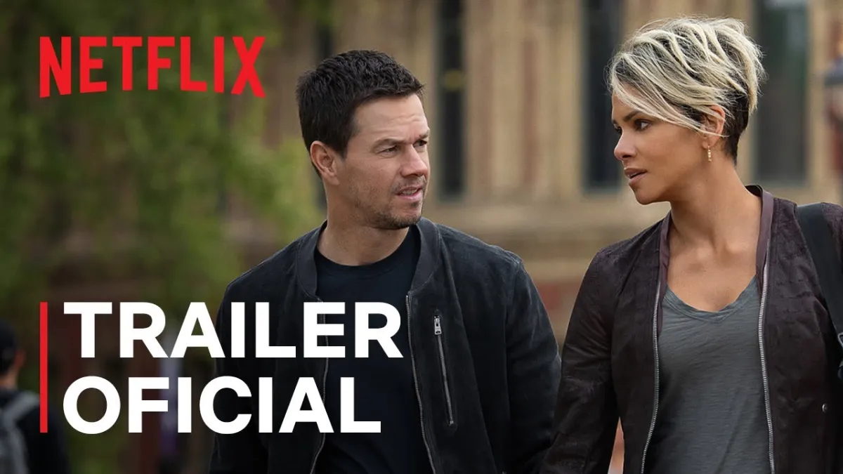 Pessoas estão chamando o filme número um da Netflix, estrela