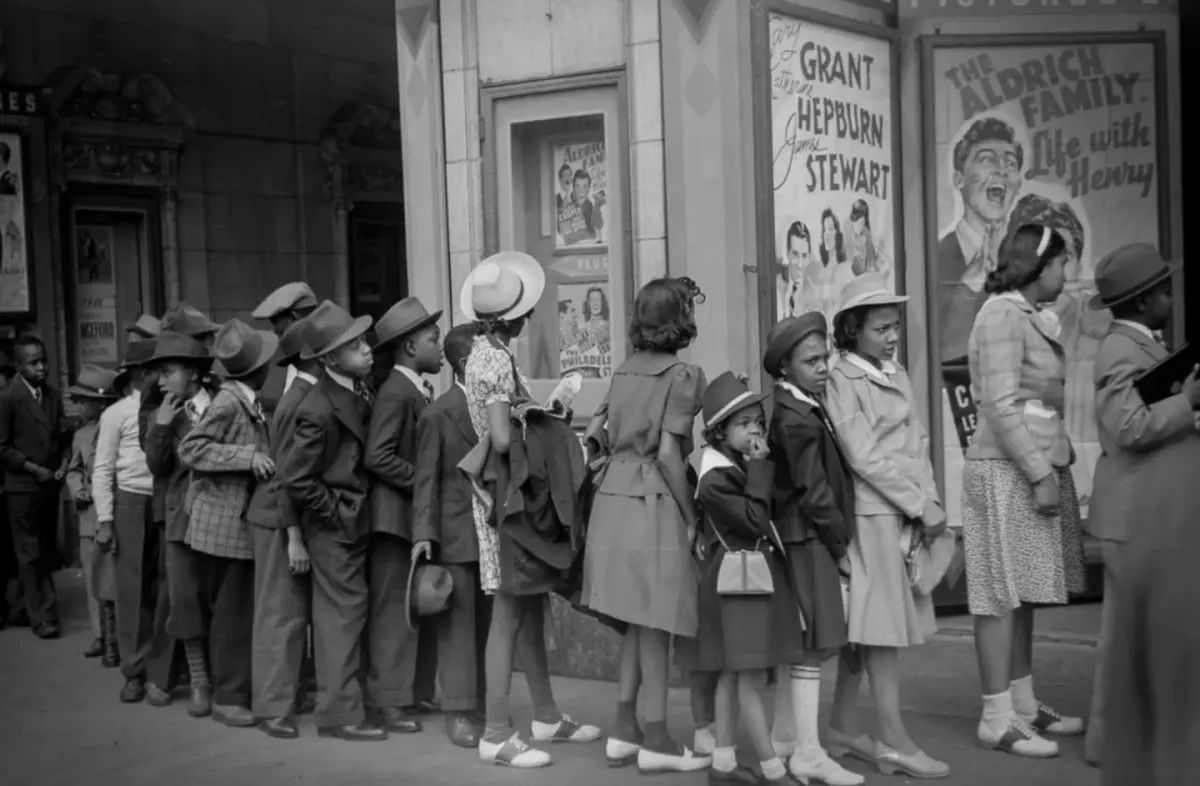 Pessoas estão convencidas de que foto antiga é ‘prova de via