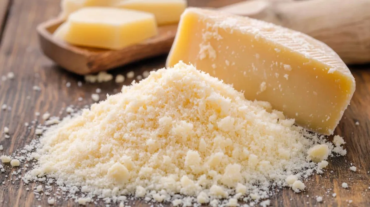 Pessoas ficam chocadas ao descobrir por que o queijo parmesã