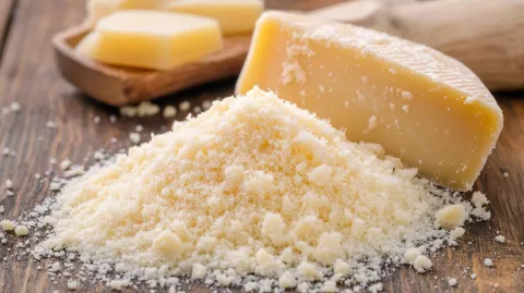 Pessoas ficam chocadas ao descobrir por que o queijo parmesã