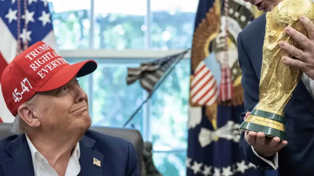 Pessoas ficam profundamente preocupadas com a saúde de Trump