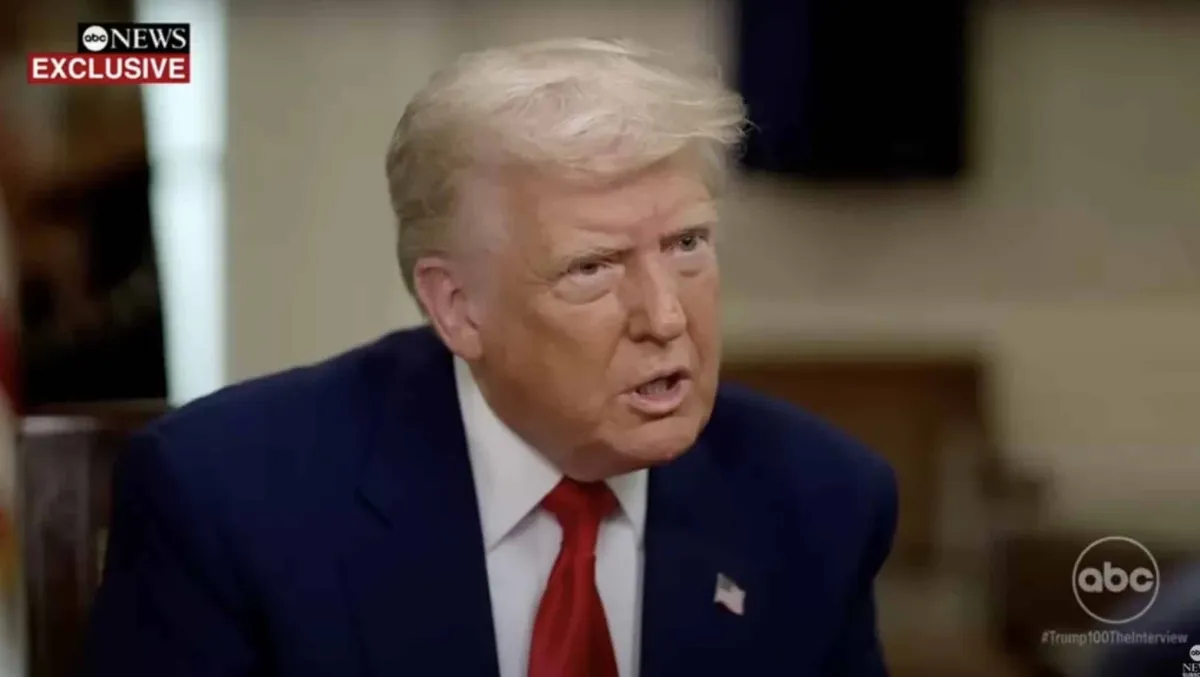 Pessoas ficaram perplexas com os comentários de Trump sobre