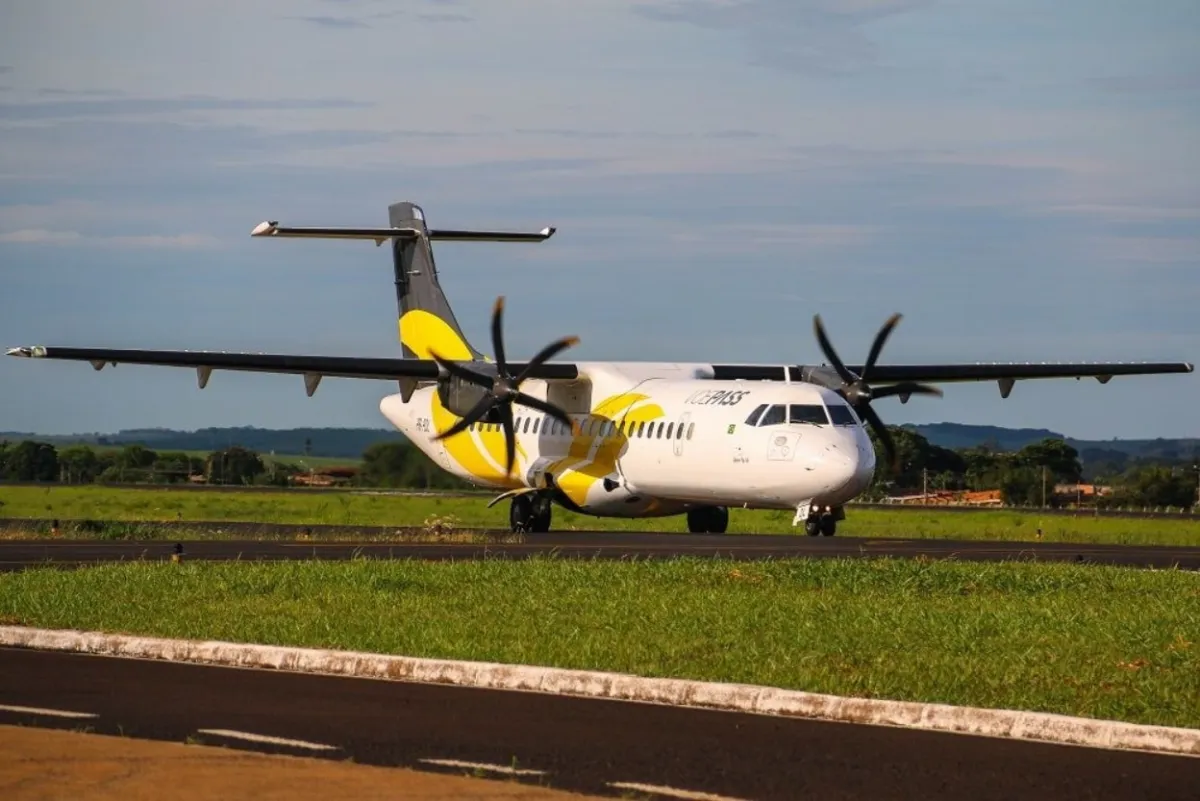 Piloto da Voepass dá forte mensagem aos passageiros antes de