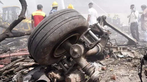 Piloto do voo da Air India pode ter salvado milhares de vida
