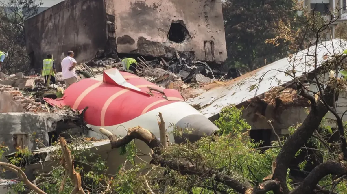 Piloto veterano que voou por 40 anos diz que o acidente da A