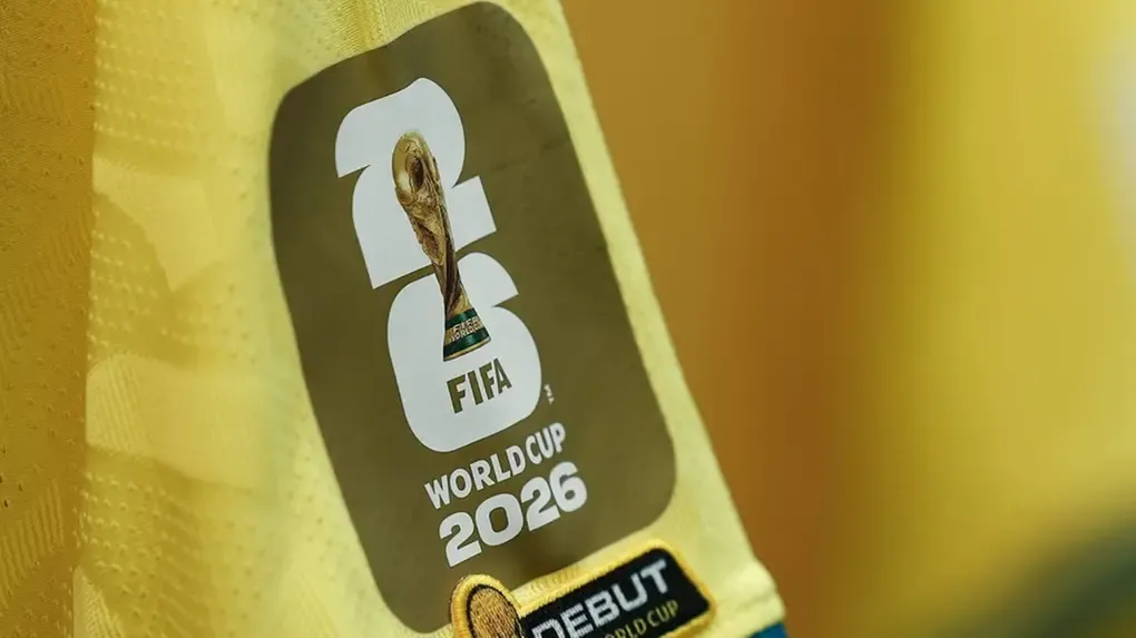 Por que a camisa do Brasil tem um patch dourado na Copa do M
