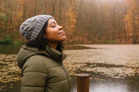 Por que algumas pessoas conseguem sentir o cheiro quando a c