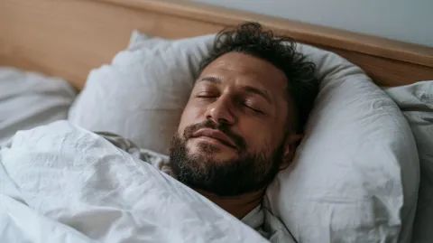 Por que algumas pessoas só conseguem dormir cobertas, mesmo 