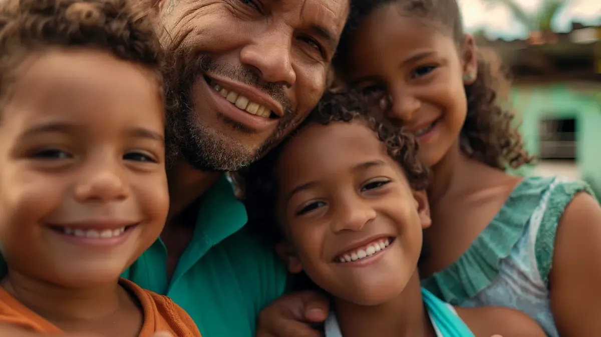 Por que alguns pais têm um filho favorito?