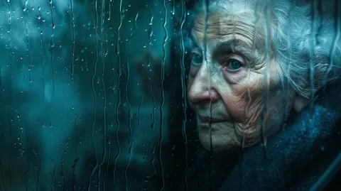 Por que as pessoas com Alzheimer se lembram do passado, mas 