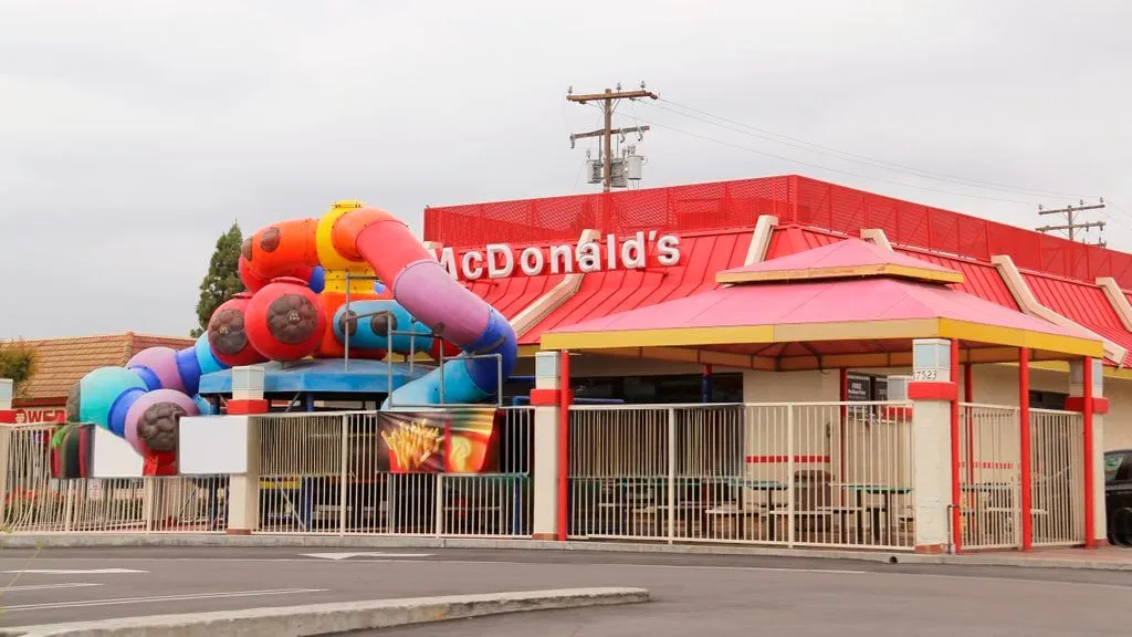 Por que não existem mais ‘parquinhos’ nos McDonald’s?