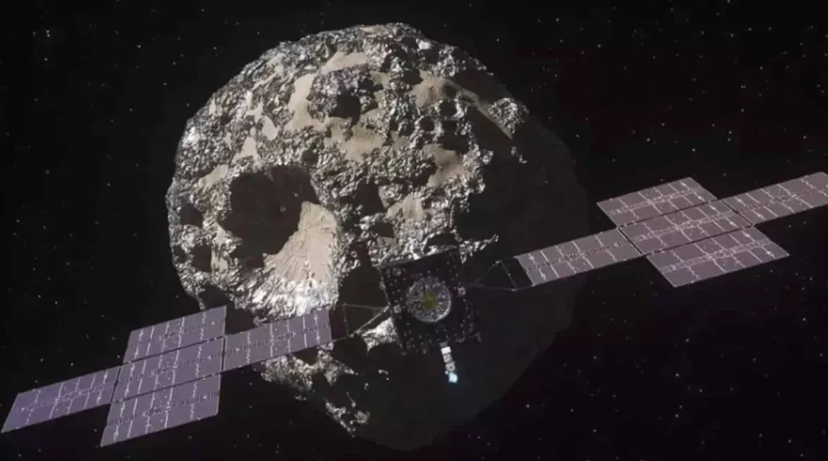 Por que o asteroide que “poderia tornar todos na Terra bilio