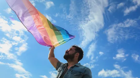 Por que o dia do orgulho heterossexual não é comemorado dura