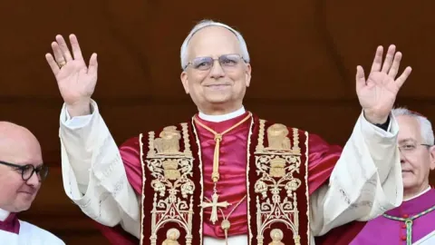 Por que o primeiro papa americano da história escolheu o nom