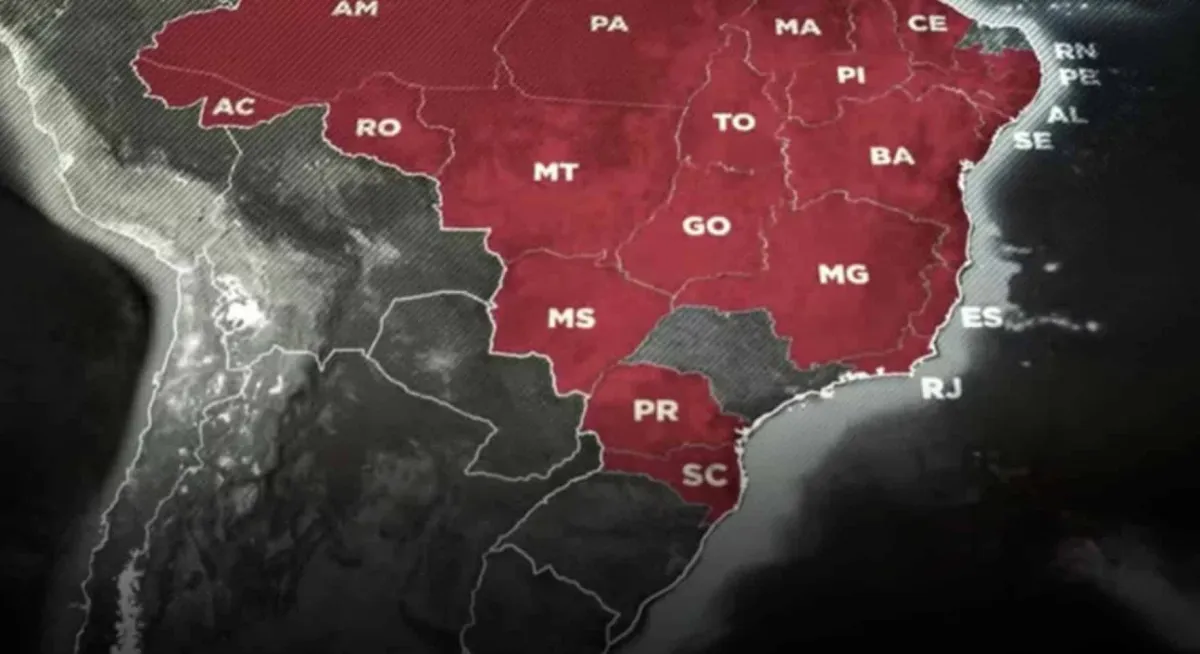 Por que o Rio Grande do Sul é um dos únicos estados do Brasi
