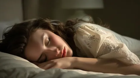 Por que seu corpo dá espasmos antes de dormir?