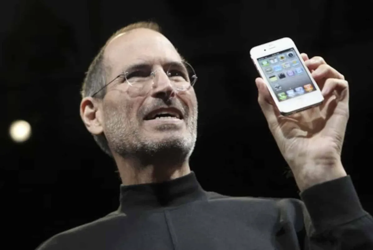Por que Steve Jobs disse que ser demitido da Apple foi a mel